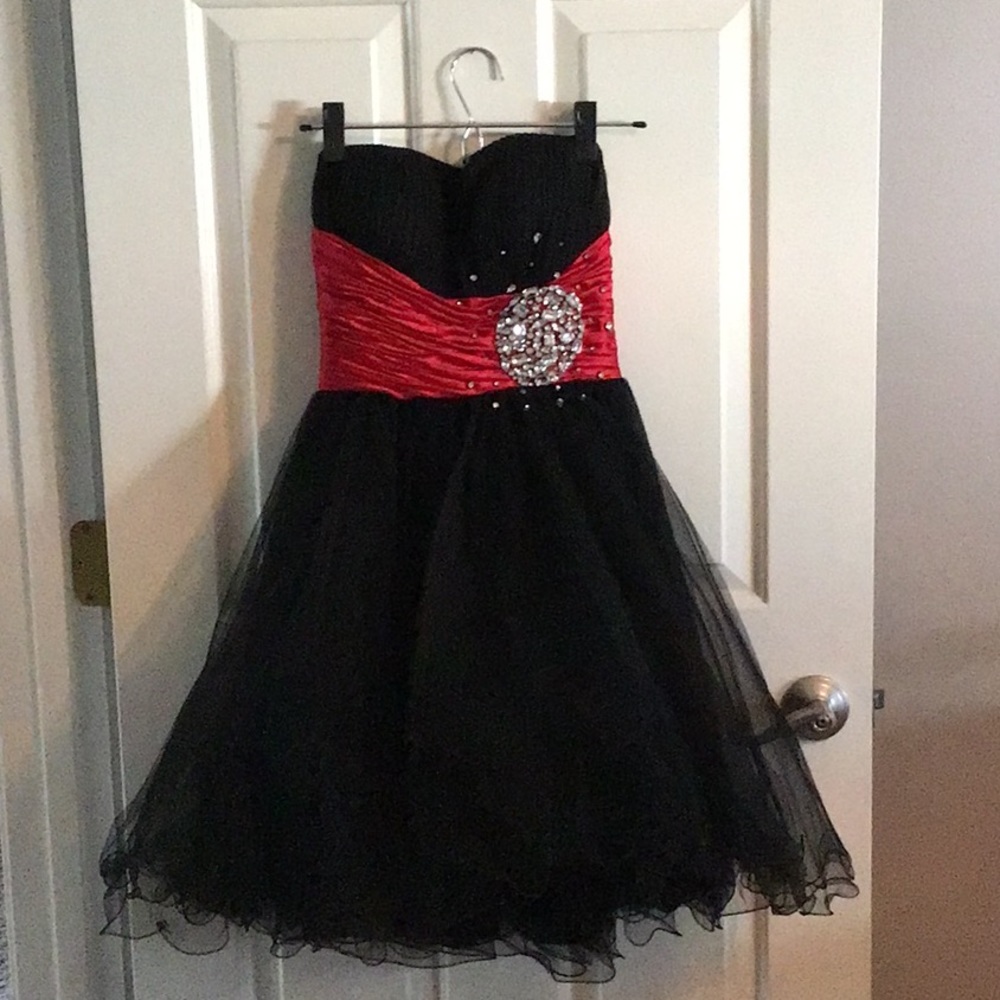 Formal dress size xs